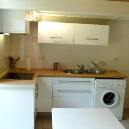 Apartman Rue Jean Bart