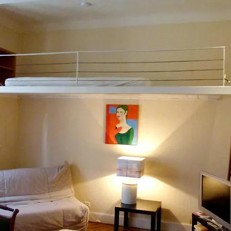 Apartman Rue Jean Bart *