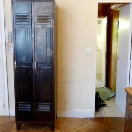 Rue Jean Bart Apartman Biarritz