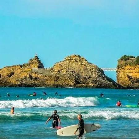 Rue Jean Bart * Biarritz